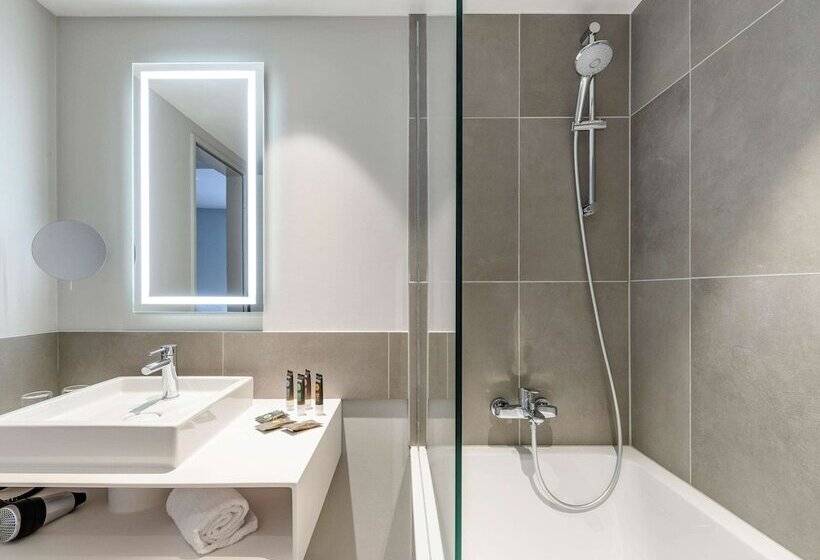 اتاق استاندارد, Novotel Regensburg Zentrum