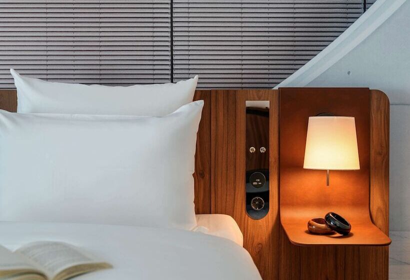 اتاق استاندارد, Novotel Regensburg Zentrum