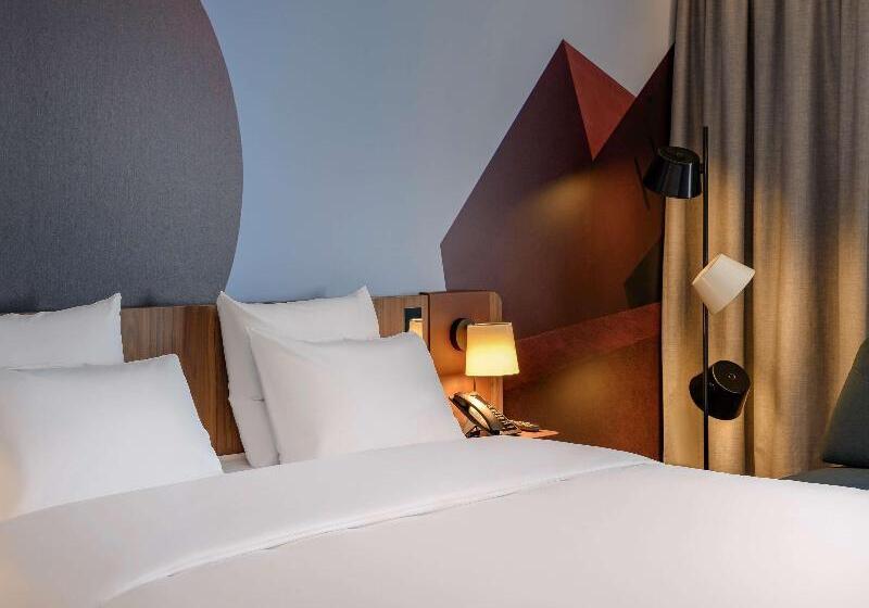 اتاق سوپریور, Novotel Regensburg Zentrum