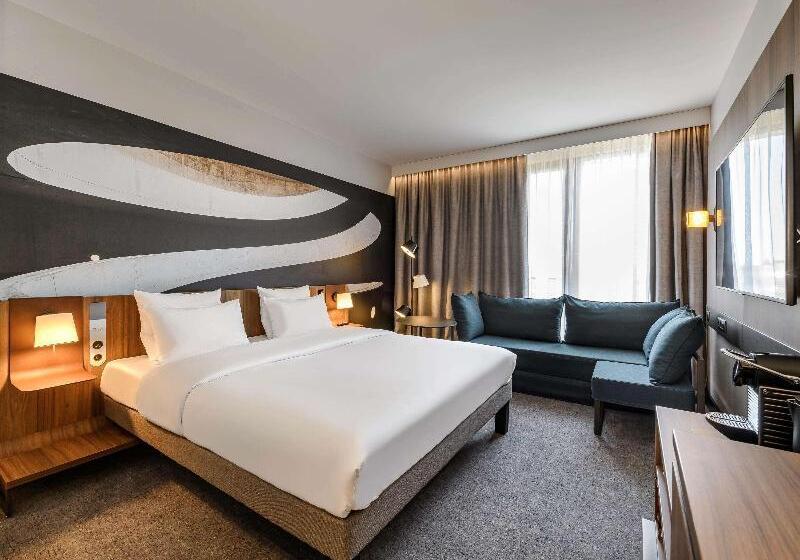 اتاق سوپریور, Novotel Regensburg Zentrum