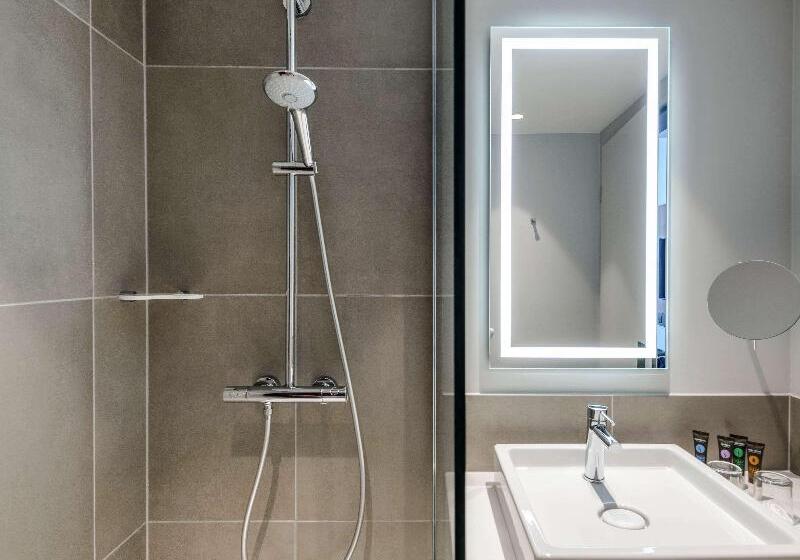 Номер Superior, Novotel Regensburg Zentrum
