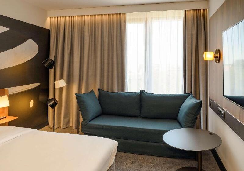 اتاق سوپریور, Novotel Regensburg Zentrum