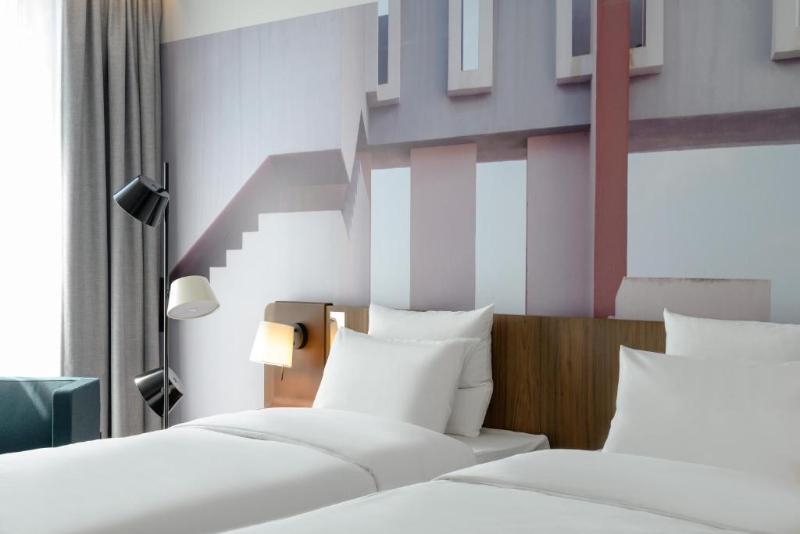 اتاق استاندارد برای معلولان, Novotel Regensburg Zentrum