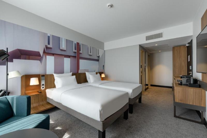 اتاق استاندارد برای معلولان, Novotel Regensburg Zentrum