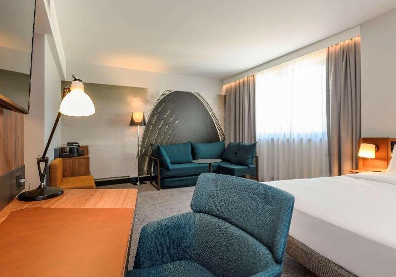 اتاق اجرایی, Novotel Regensburg Zentrum