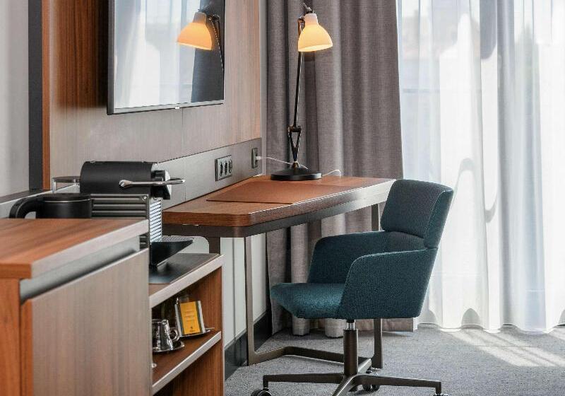 اتاق سوپریور, Novotel Regensburg Zentrum