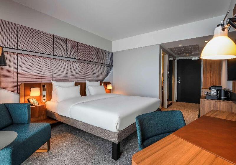 اتاق سوپریور, Novotel Regensburg Zentrum