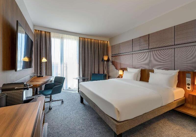 اتاق سوپریور, Novotel Regensburg Zentrum