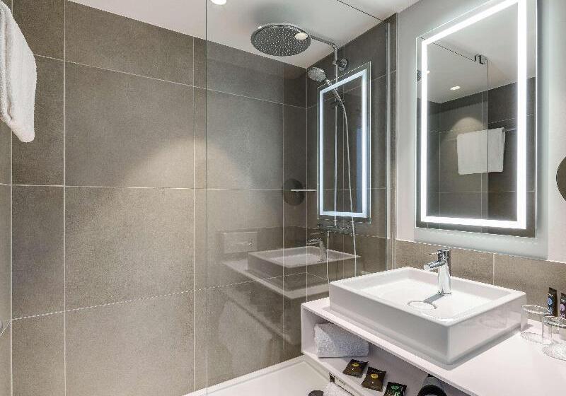 اتاق سوپریور, Novotel Regensburg Zentrum