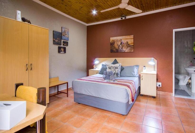 חדר ביזנס, Marle  Lodge