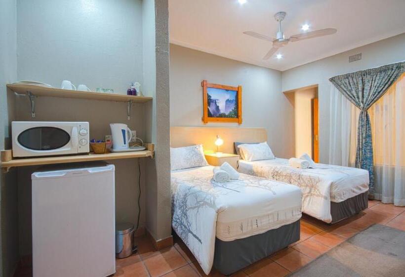 חדר סטנדרט עם מיטת קינג, Marle  Lodge