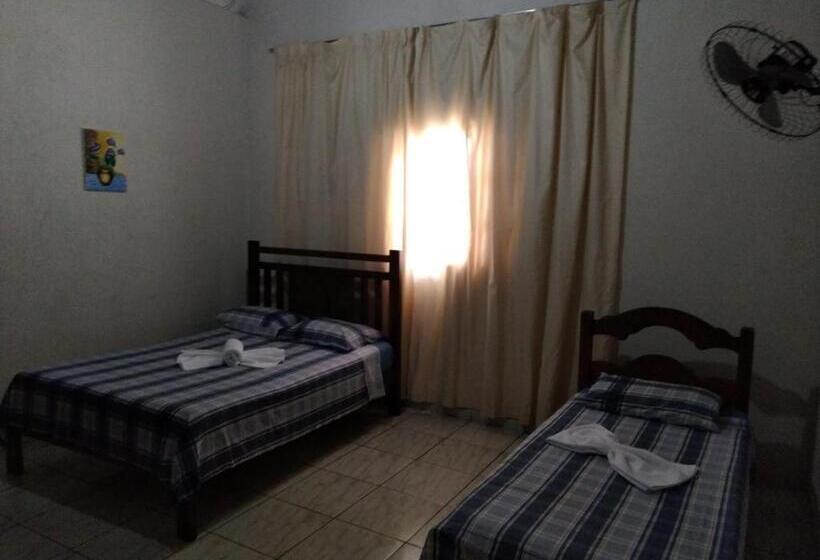 低层单卧公寓, Pousada Da Ana