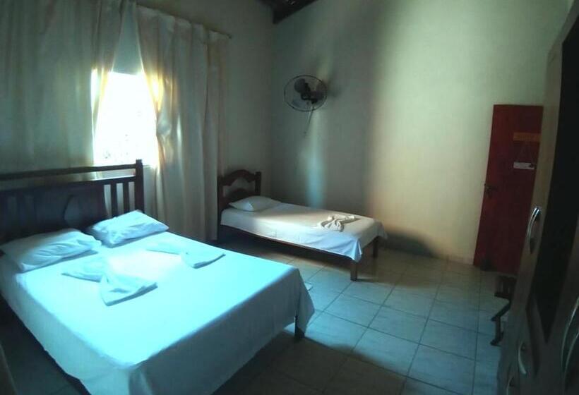 低层单卧公寓, Pousada Da Ana