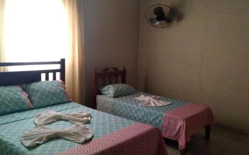 低层单卧公寓, Pousada Da Ana