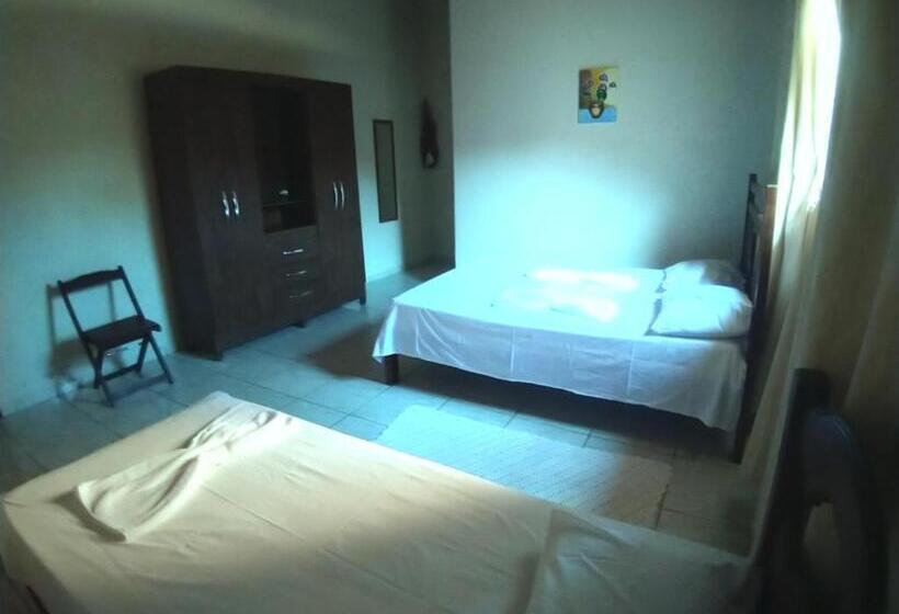 低层单卧公寓, Pousada Da Ana