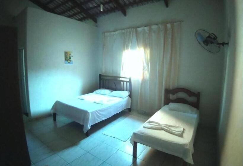 低层单卧公寓, Pousada Da Ana