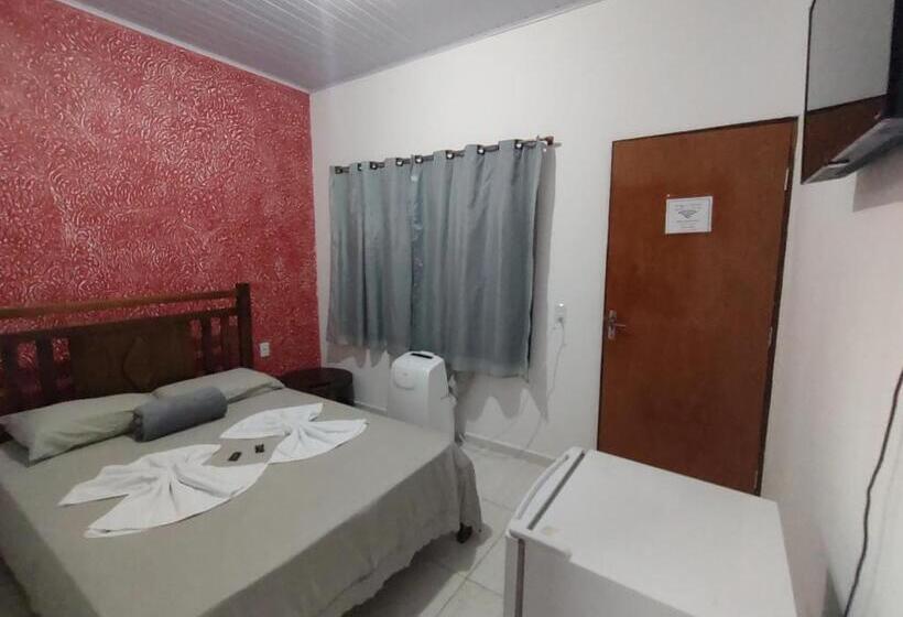 套房, Pousada Da Ana