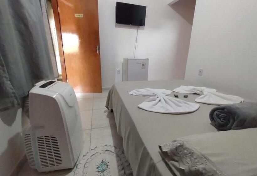 套房, Pousada Da Ana