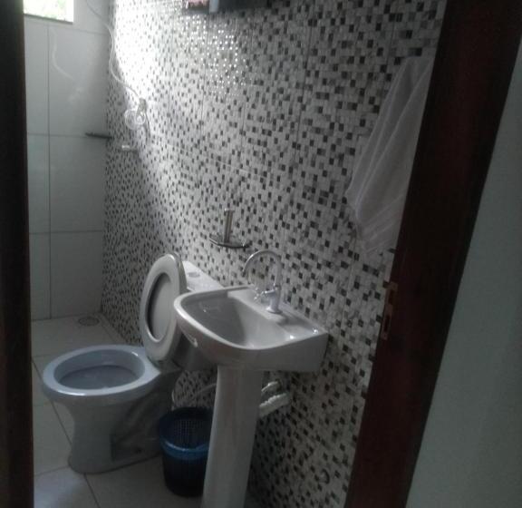 套房, Pousada Da Ana