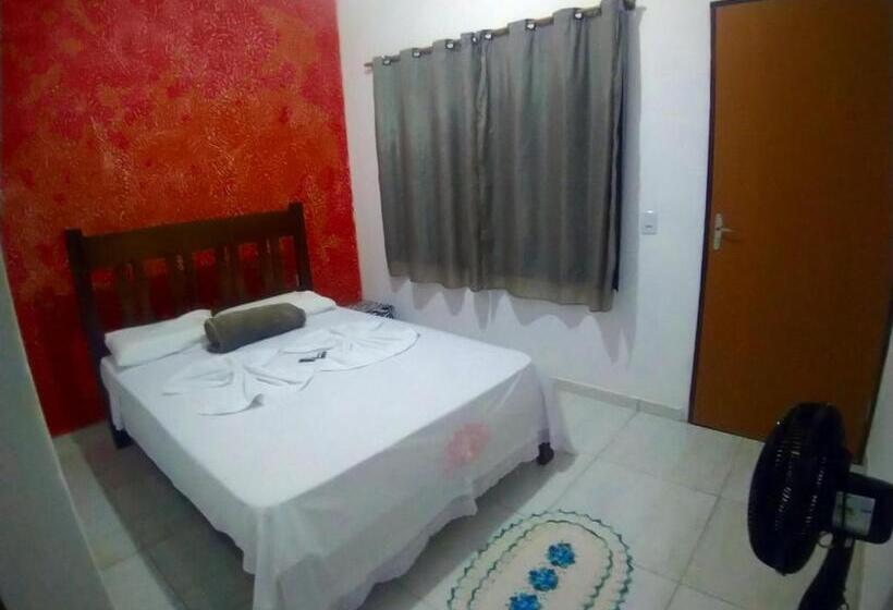 套房, Pousada Da Ana