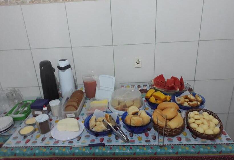 套房, Pousada Da Ana