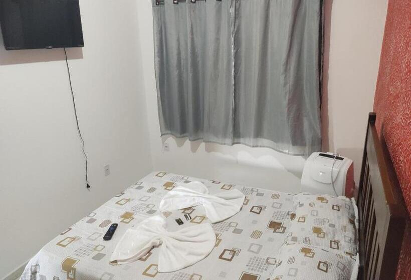 套房, Pousada Da Ana