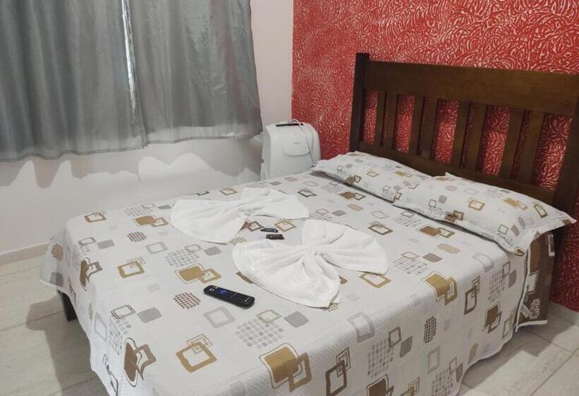 套房, Pousada Da Ana