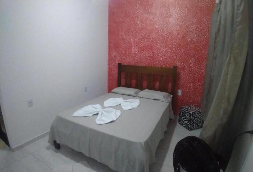 套房, Pousada Da Ana