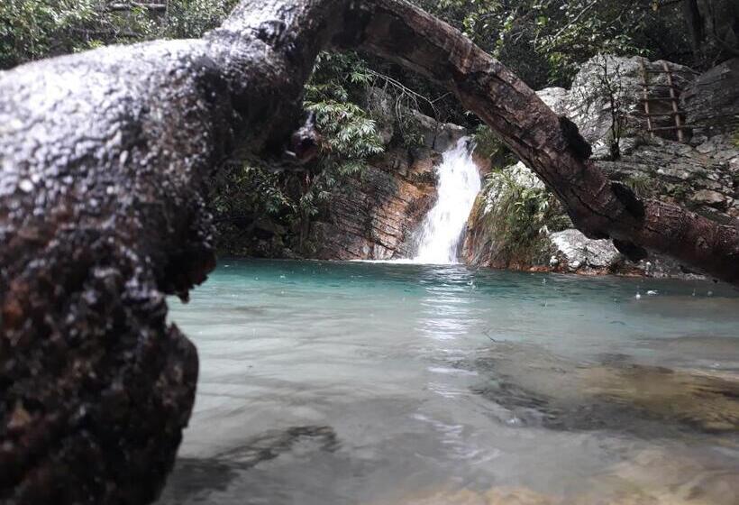 低层单卧公寓, Pousada Da Ana