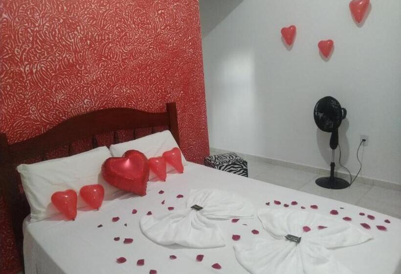 套房, Pousada Da Ana