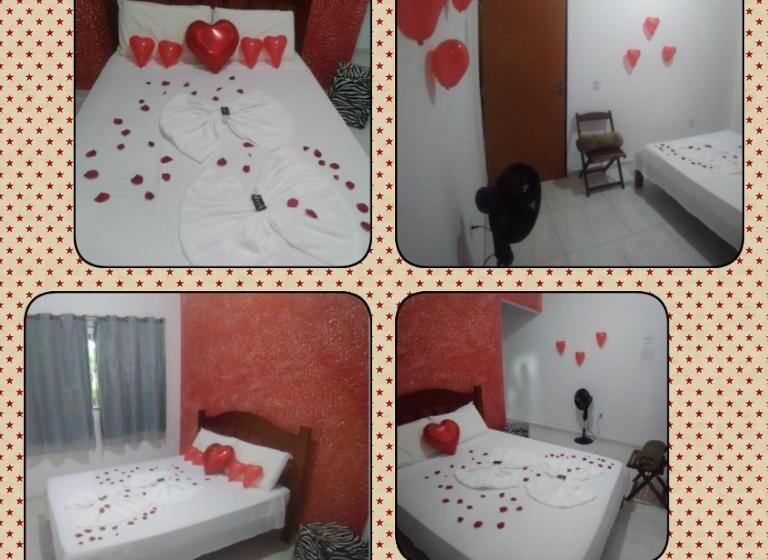 套房, Pousada Da Ana