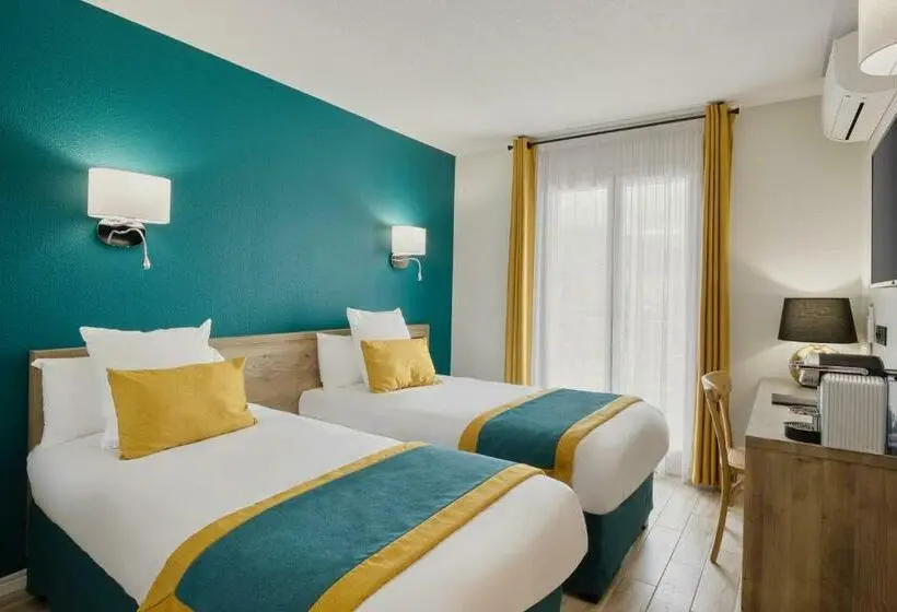 Classic-huone, Best Western Le Vauban