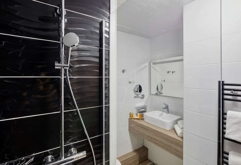 Classic-huone, Best Western Le Vauban