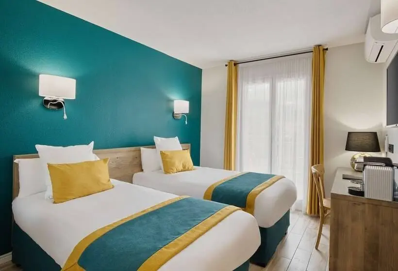 Classic-huone, Best Western Le Vauban