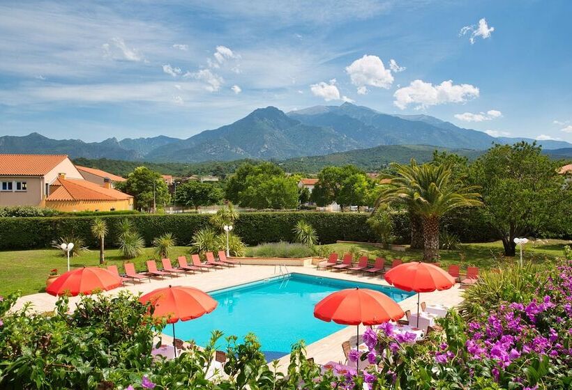 Классический номер с видом на горы, Best Western Le Vauban