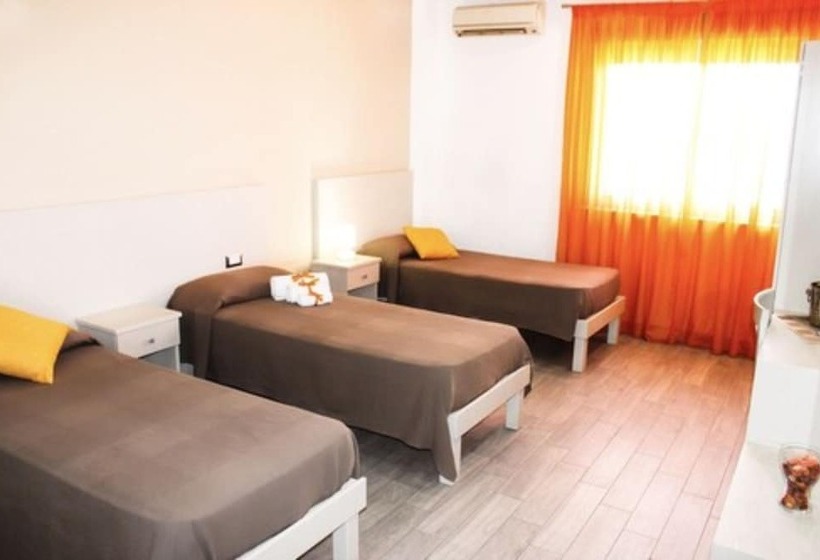 Quarto Triplo Estandar, Cesirja