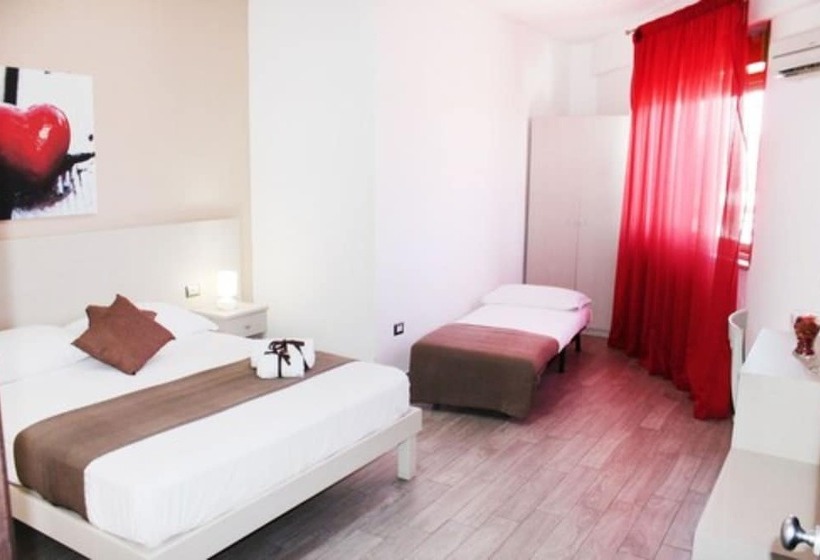 Quarto Triplo Basic, Cesirja