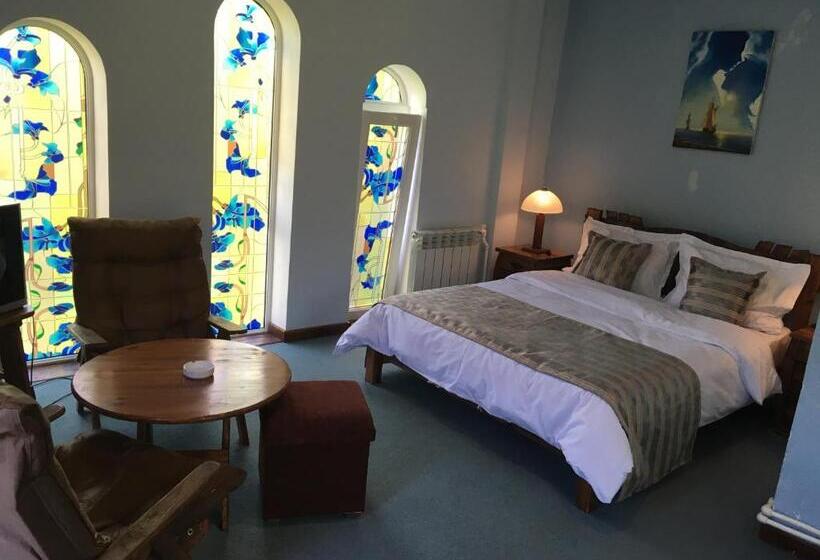 غرفة قياسية, Nran Hatik