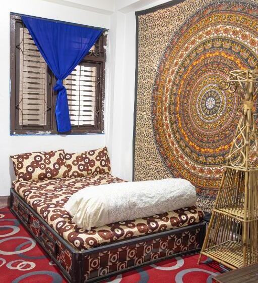 اتاق عادی, Planet Nomad Hostel