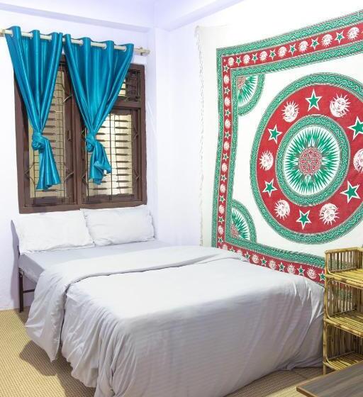 اتاق عادی, Planet Nomad Hostel