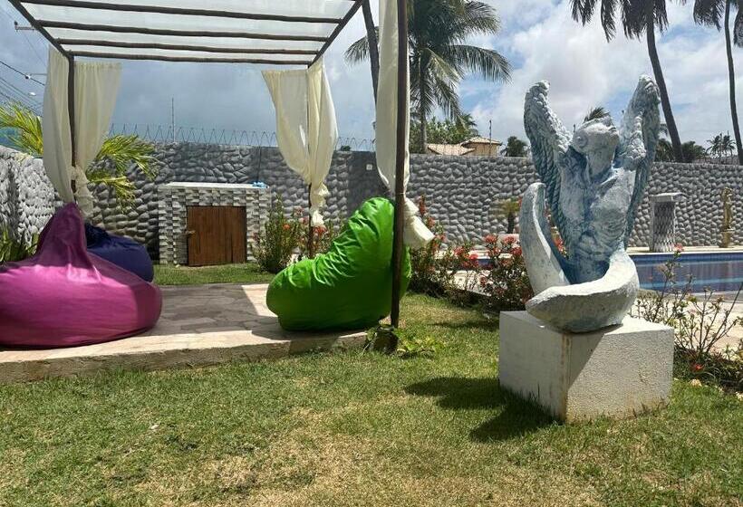 شاليه غرفة نوم واحدة, Relais De Charme Boutique Hotel Pititinga