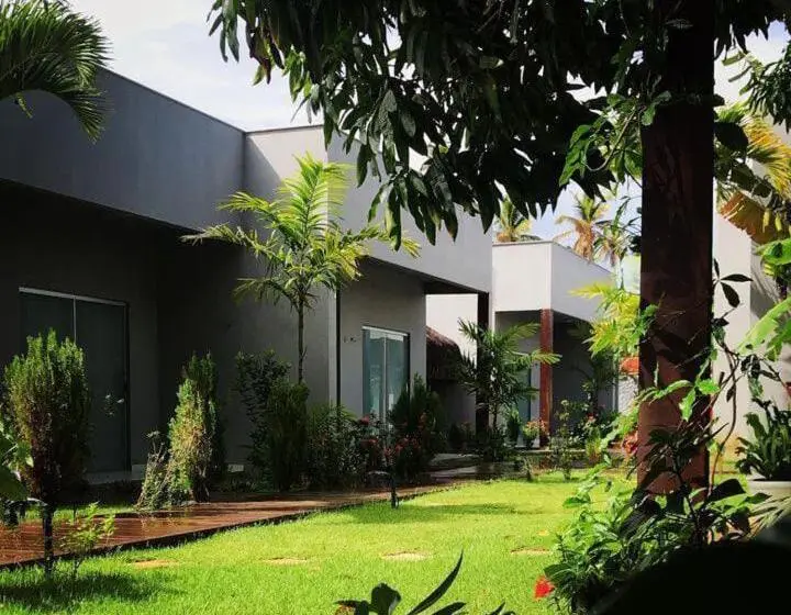 シャレー1寝室, Relais De Charme Boutique Hotel Pititinga