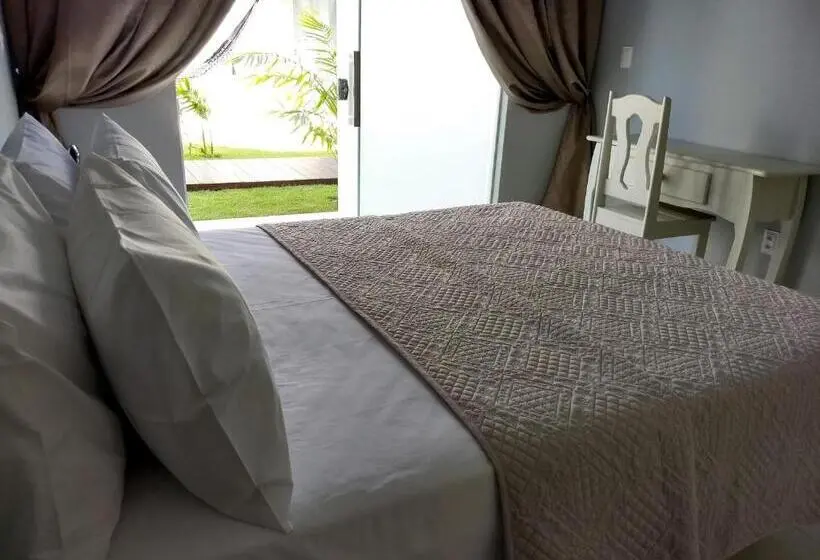 シャレー1寝室, Relais De Charme Boutique Hotel Pititinga