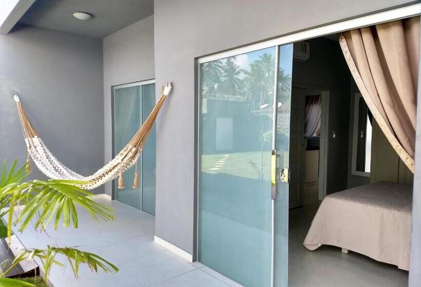 شاليه غرفة نوم واحدة, Relais De Charme Boutique Hotel Pititinga