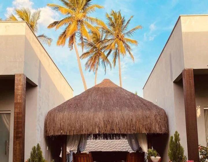 شاليه غرفة نوم واحدة, Relais De Charme Boutique Hotel Pititinga