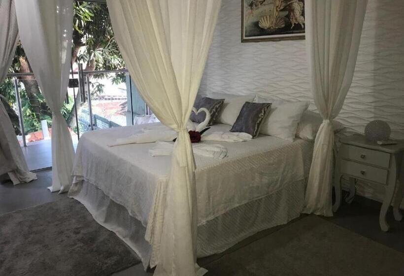 جناح, Relais De Charme Boutique Hotel Pititinga