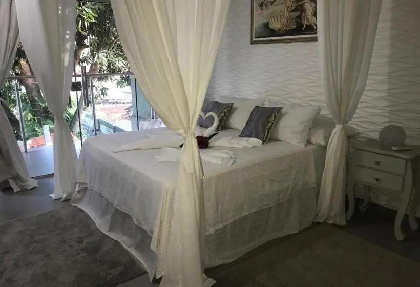 スイート, Relais De Charme Boutique Hotel Pititinga