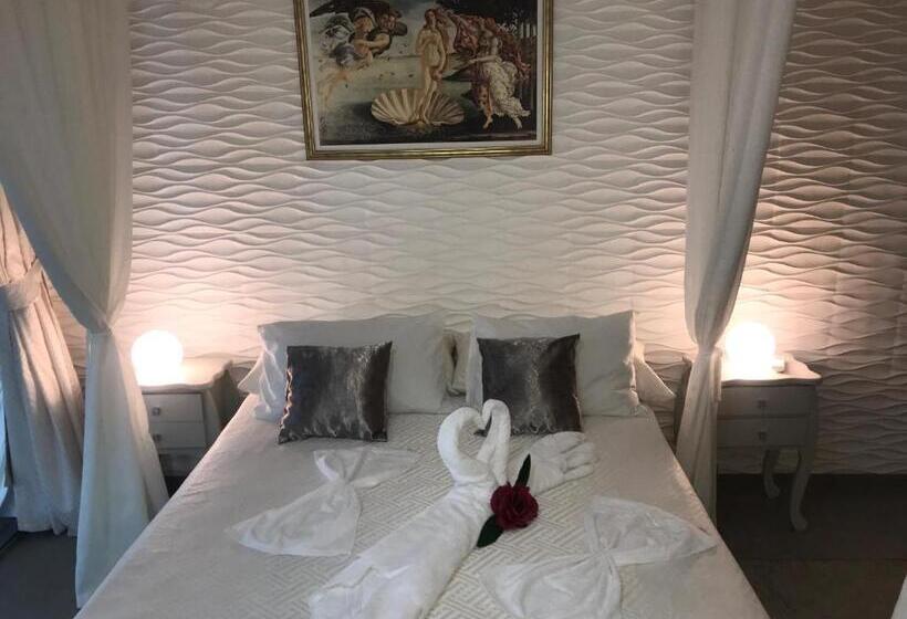 جناح, Relais De Charme Boutique Hotel Pititinga