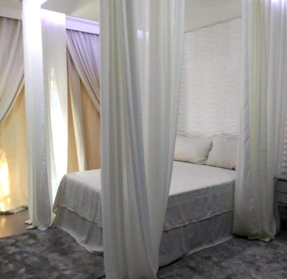 جناح, Relais De Charme Boutique Hotel Pititinga