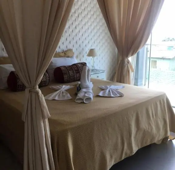 バルコニー付スイート, Relais De Charme Boutique Hotel Pititinga